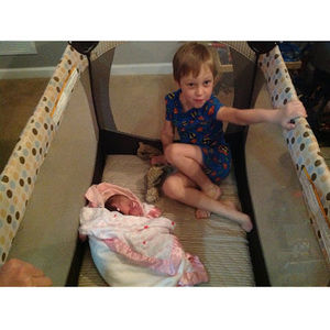 Meet your Posher, Kerry